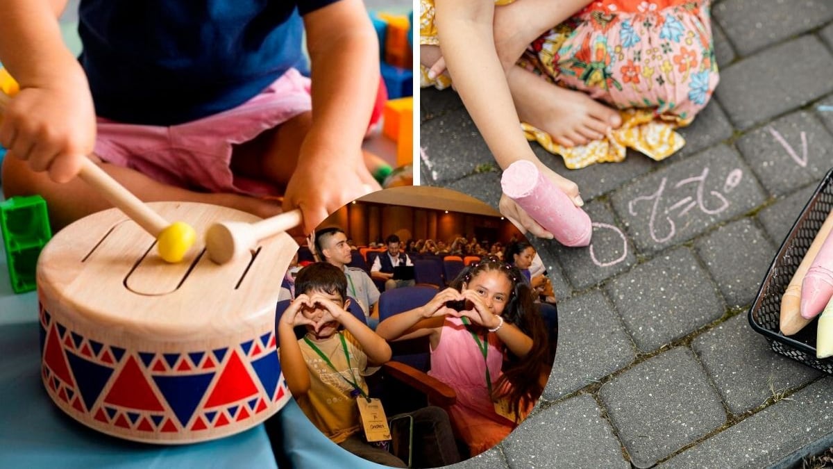 Día Mundial de la Infancia