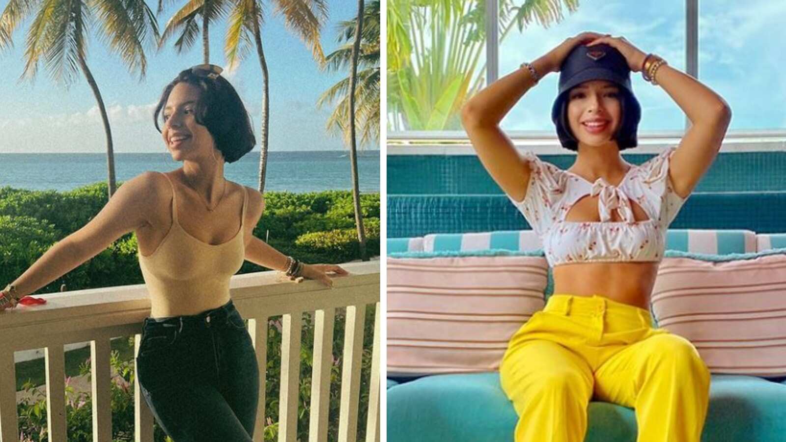 “Me quité dos costillas”: Ángela Aguilar hace polémica declaración sobre su pequeña cintura