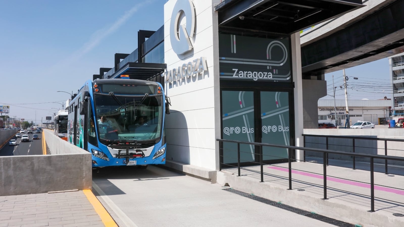 Anuncian mejoras en estaciones, ciclovías e infraestructura peatonal del P5F