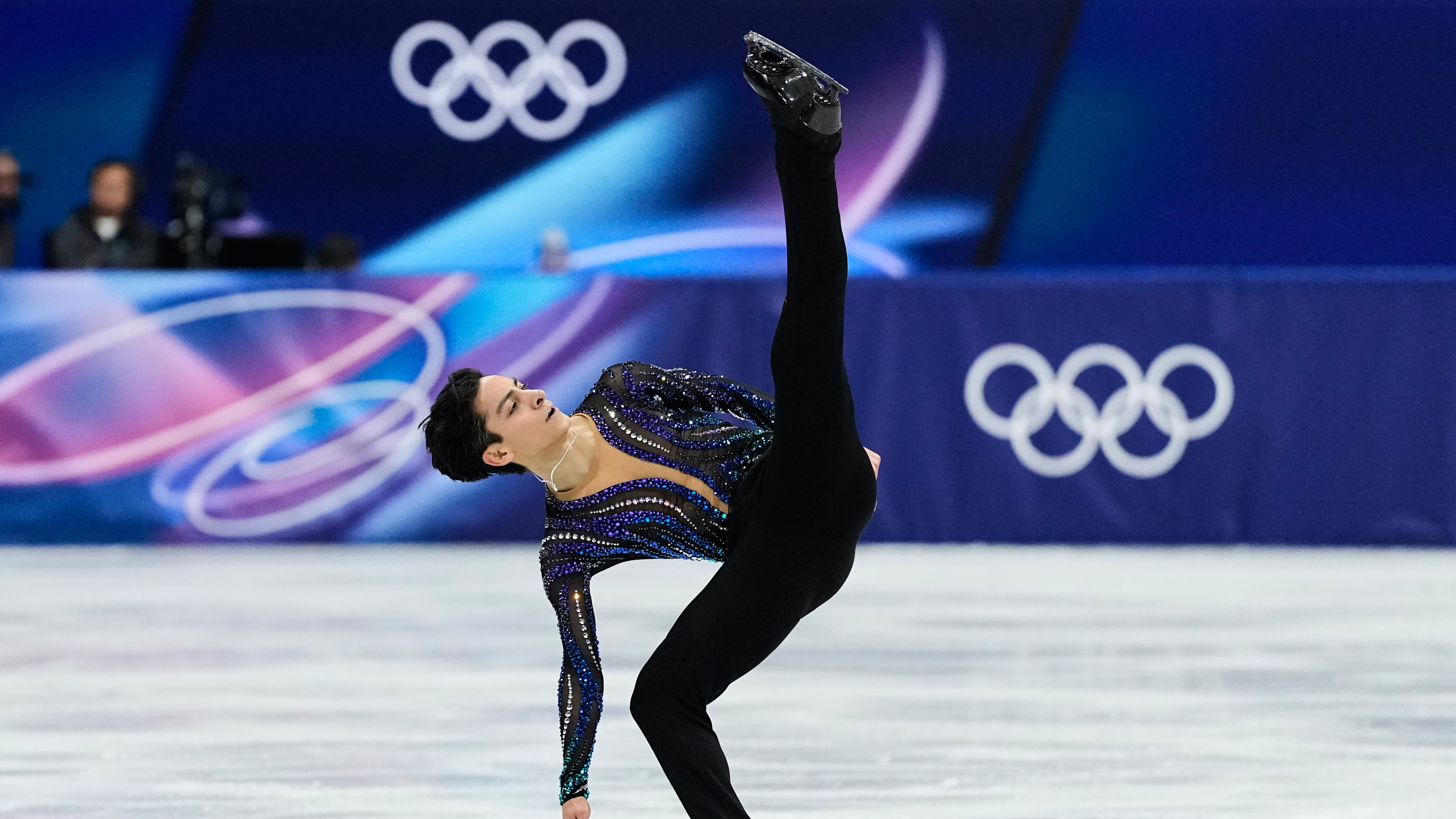 Donovan Carrillo disputará su segunda final olímpica.