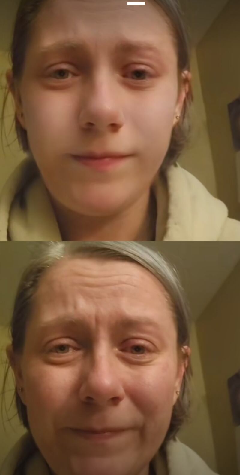 Usuarios hacen una mirada al pasado por segundo para volver a ver su rostro adolescente.