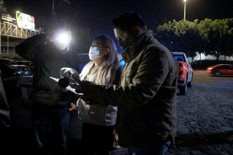 Uno de los salones que fue amonestado ya contaba desde el pasado con un procedimiento administrativo por violar las normas ambientales.