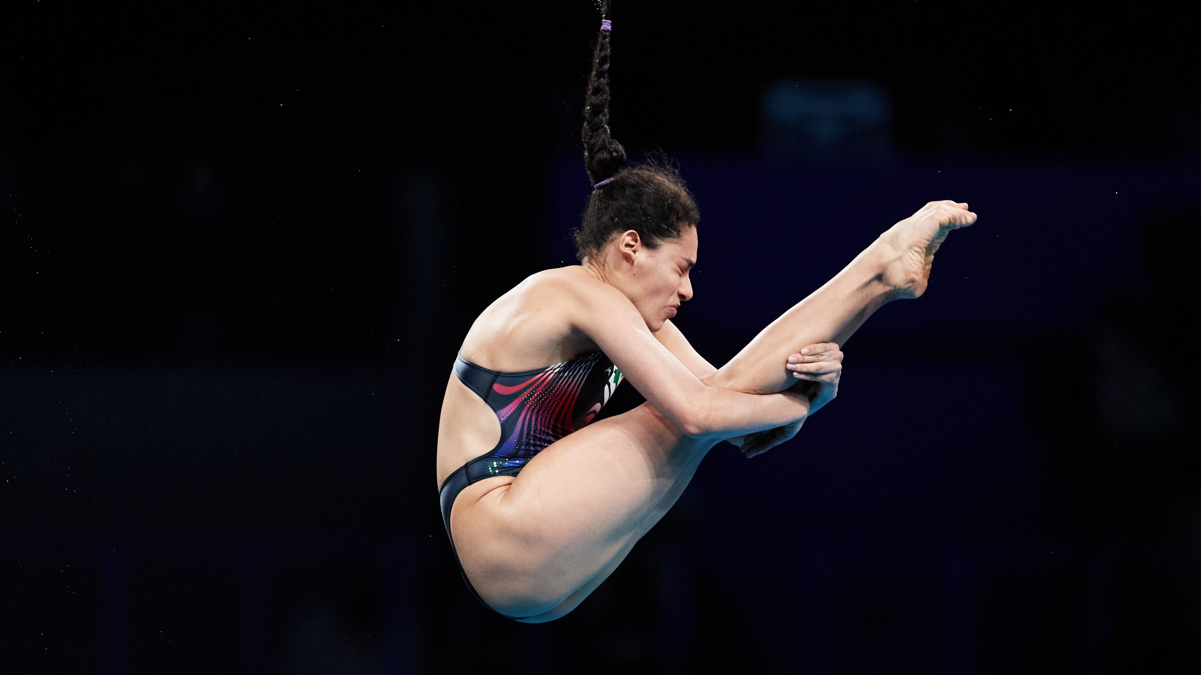 Gabriela Agúndez va por su segunda medalla olímpica en París 2024.
