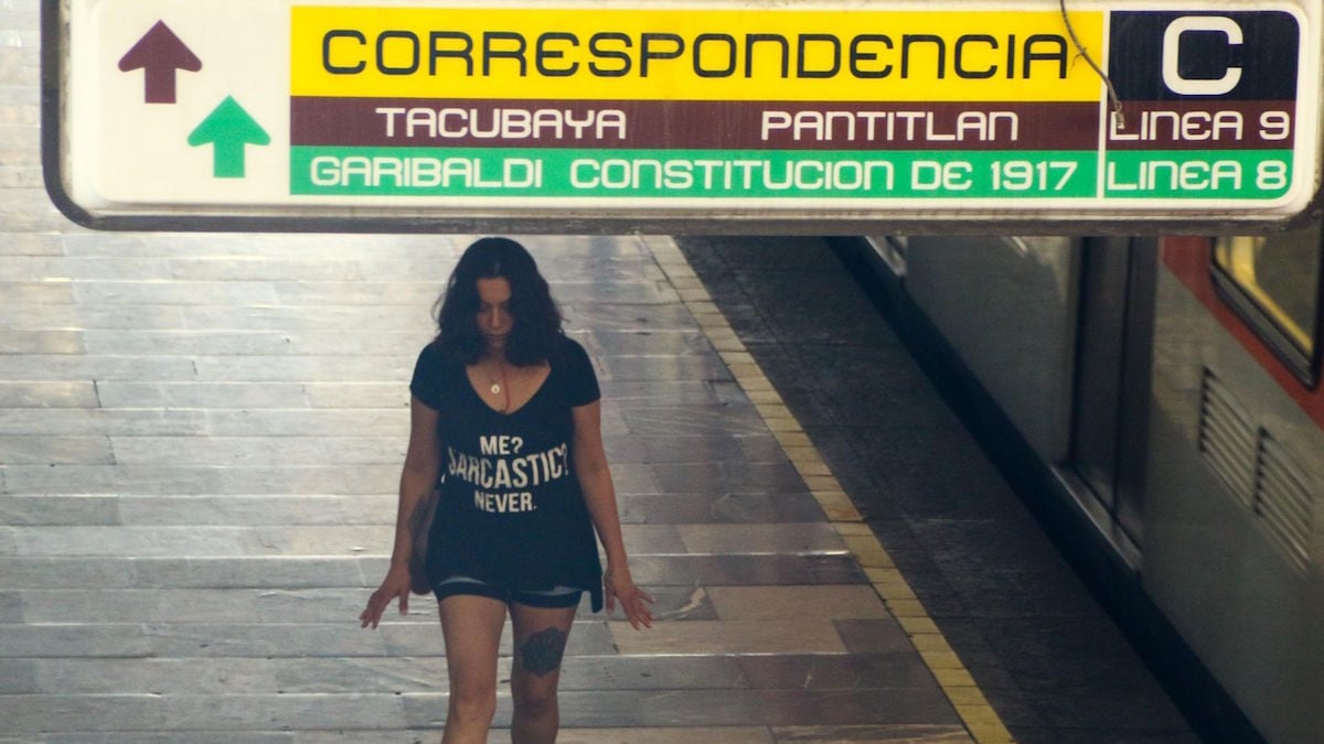 La violencia de género es uno de los principales problemas en el país. (Cuartoscuro)