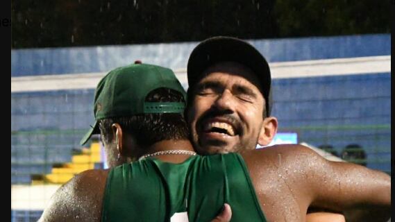 Miguel Sarabia y Juan Virgen se coronaron en Juegos Centroamericanos I COM