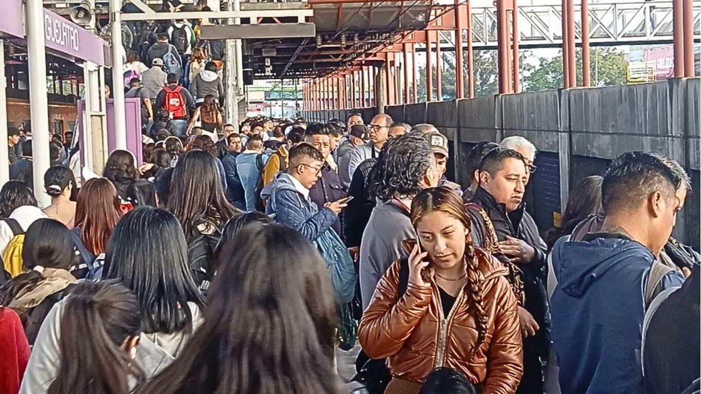 Estación Guelato de la Línea A