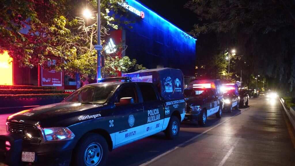 Las autoridades reforzaron operativos en establecimientos mercantiles tras la muerte de Íñigo Arenas.