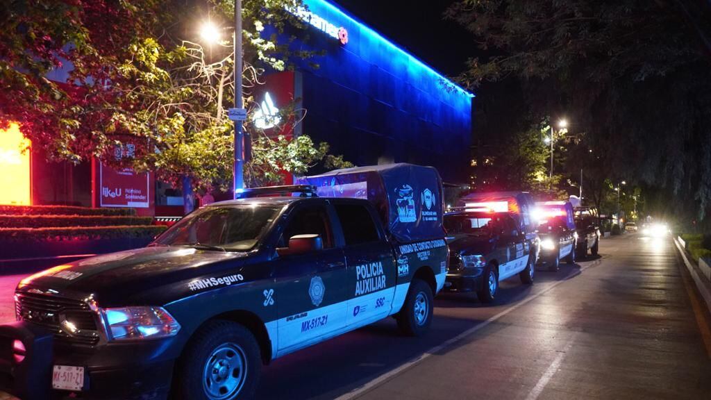 Las autoridades reforzaron operativos en establecimientos mercantiles tras la muerte de Íñigo Arenas.