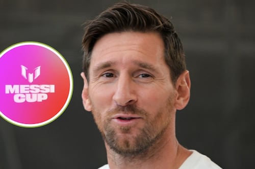 Lionel Messi lanza su propio torneo de futbol internacional,¿qué equipos participarán?