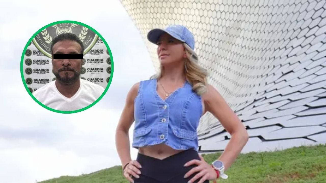 Alberto del Río y Mary Carmen Rodríguez