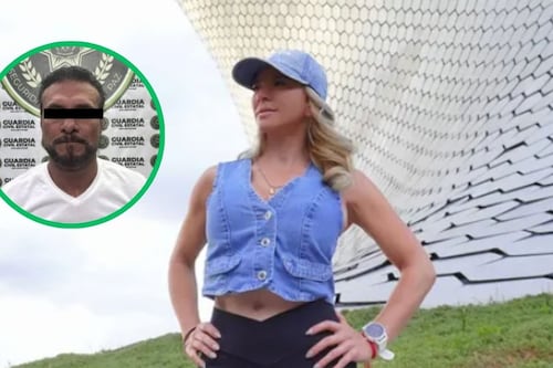 El último mensaje que envió Mary Carmen, esposa de Alberto del Río ‘El Patrón’ previo a su detención