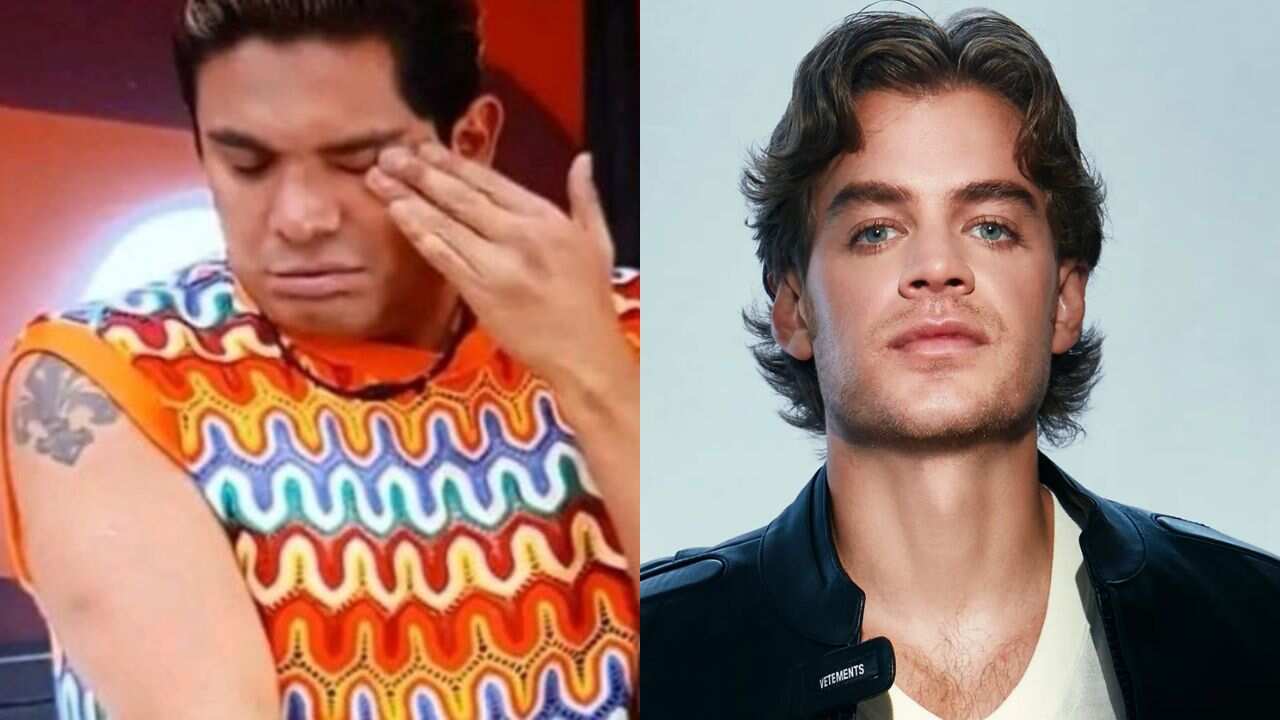 A través de su cuenta el actor Polo Morín defendió a Ricardo Peralta tras ser abucheado en la premier de Wicked.