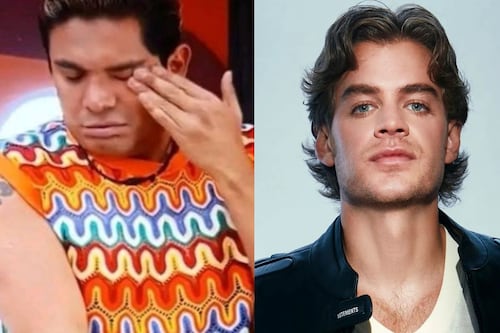 Polo Morín defiende a Ricardo Peralta tras abucheo en Wicked: “el bullying nunca está bien”