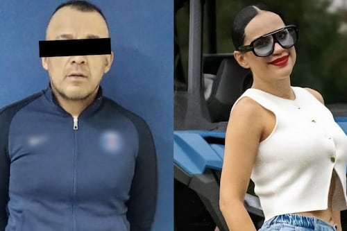 Reaprehenden a “El CariGuante” al salir de prisión; lo vinculan con Sandra Cuevas