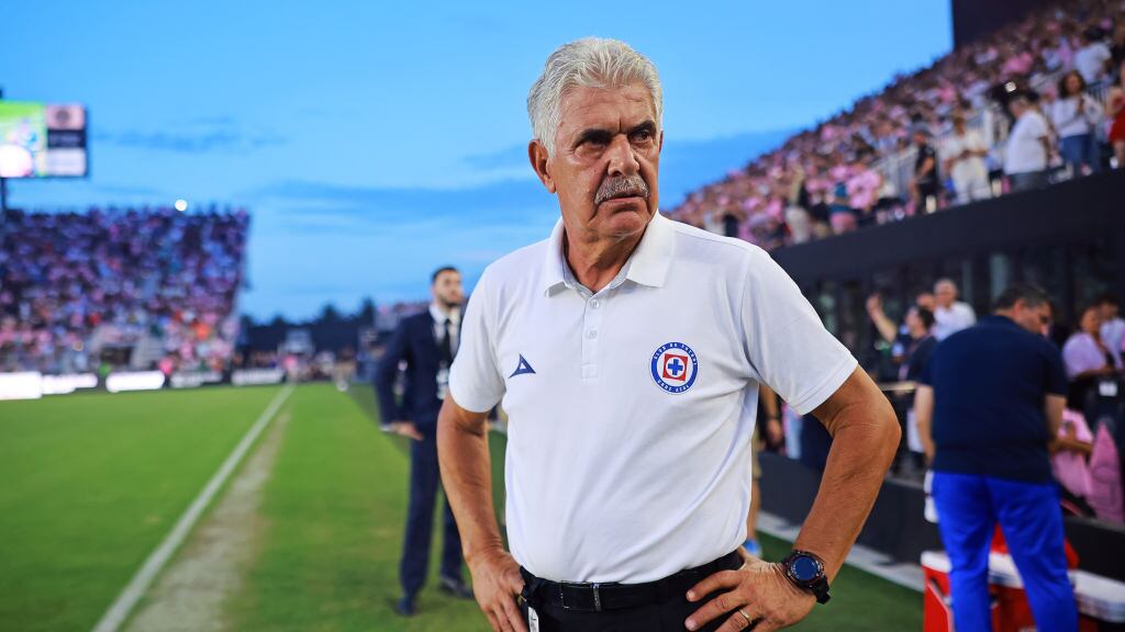 Ricardo Ferretti no continuará en Cruz Azul