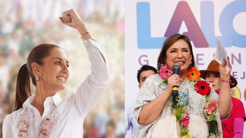 #PolíticaConfidencial primer debate solo con 2 protagonistas