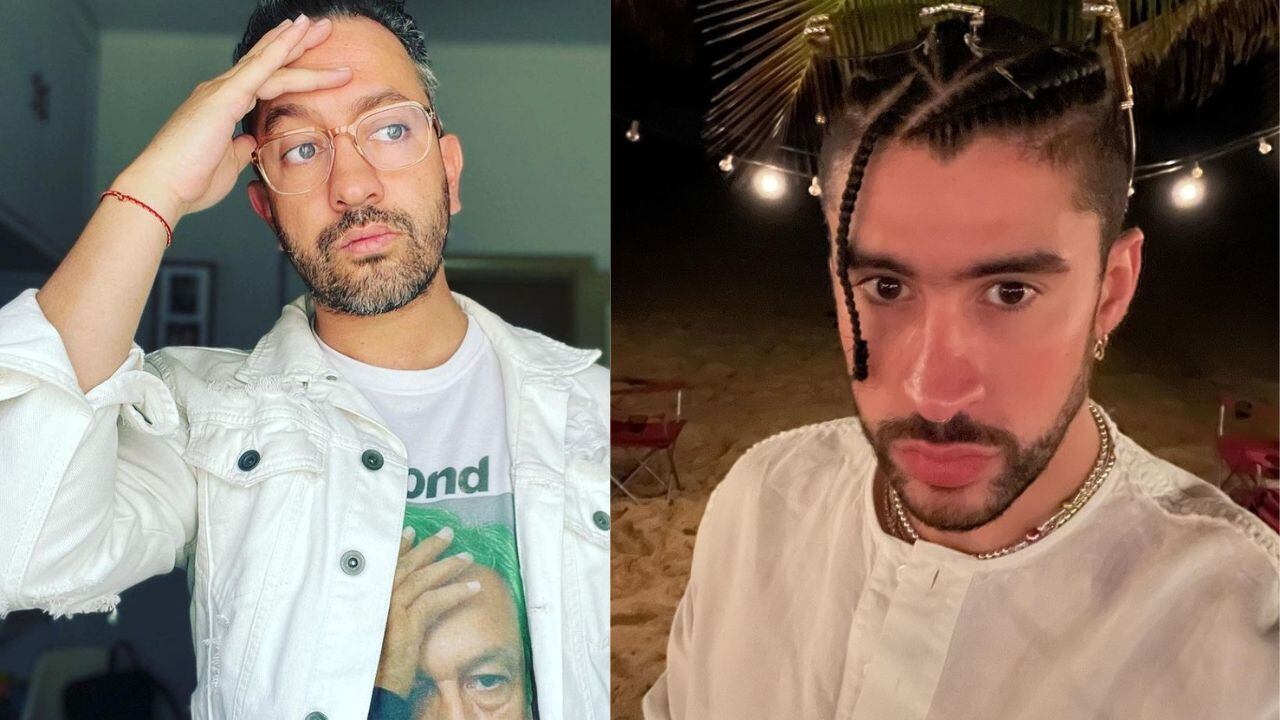 Chumel Torres arremete contra Bad Bunny