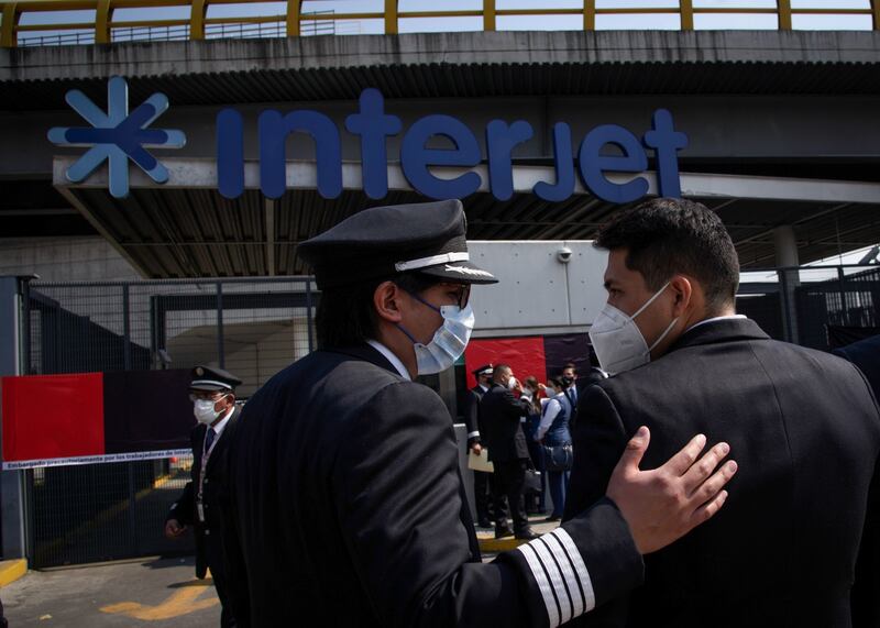 Aeromar y otras aerolíneas mexicanas que desaparecieron