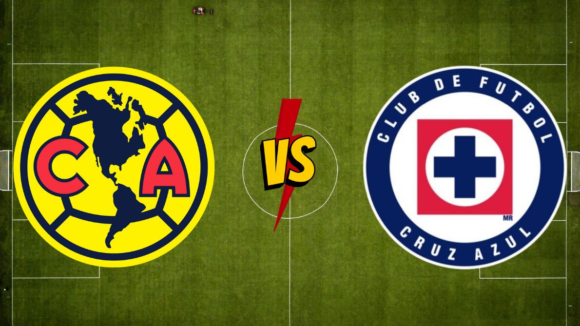 América vs Cruz Azul
