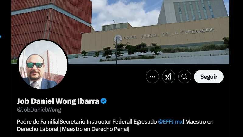 Job Daniel Wong Ibarra