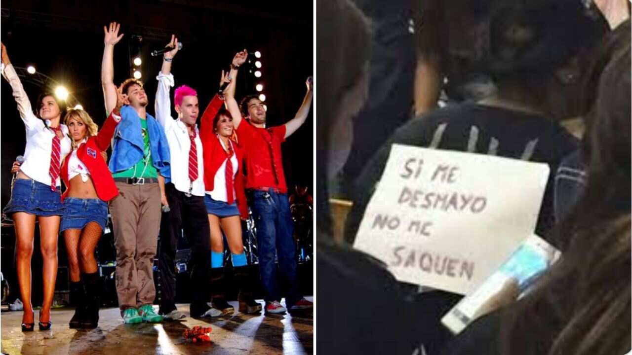 RBD anuncia su regreso y así reaccionaron sus fans