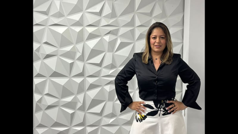 Laura Salazar, Coordinadora de Relaciones Interinstitucionales de Grupo Viraal