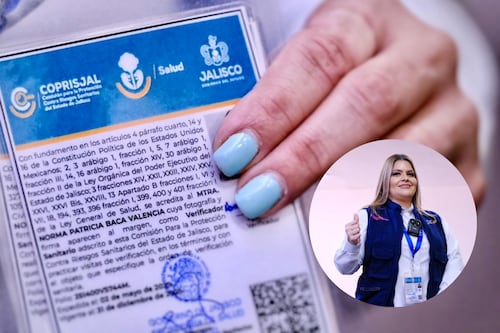 Buscan prevenir el uso de “sueros vitaminados”; Jalisco refuerza vigilancia por “productos milagro”