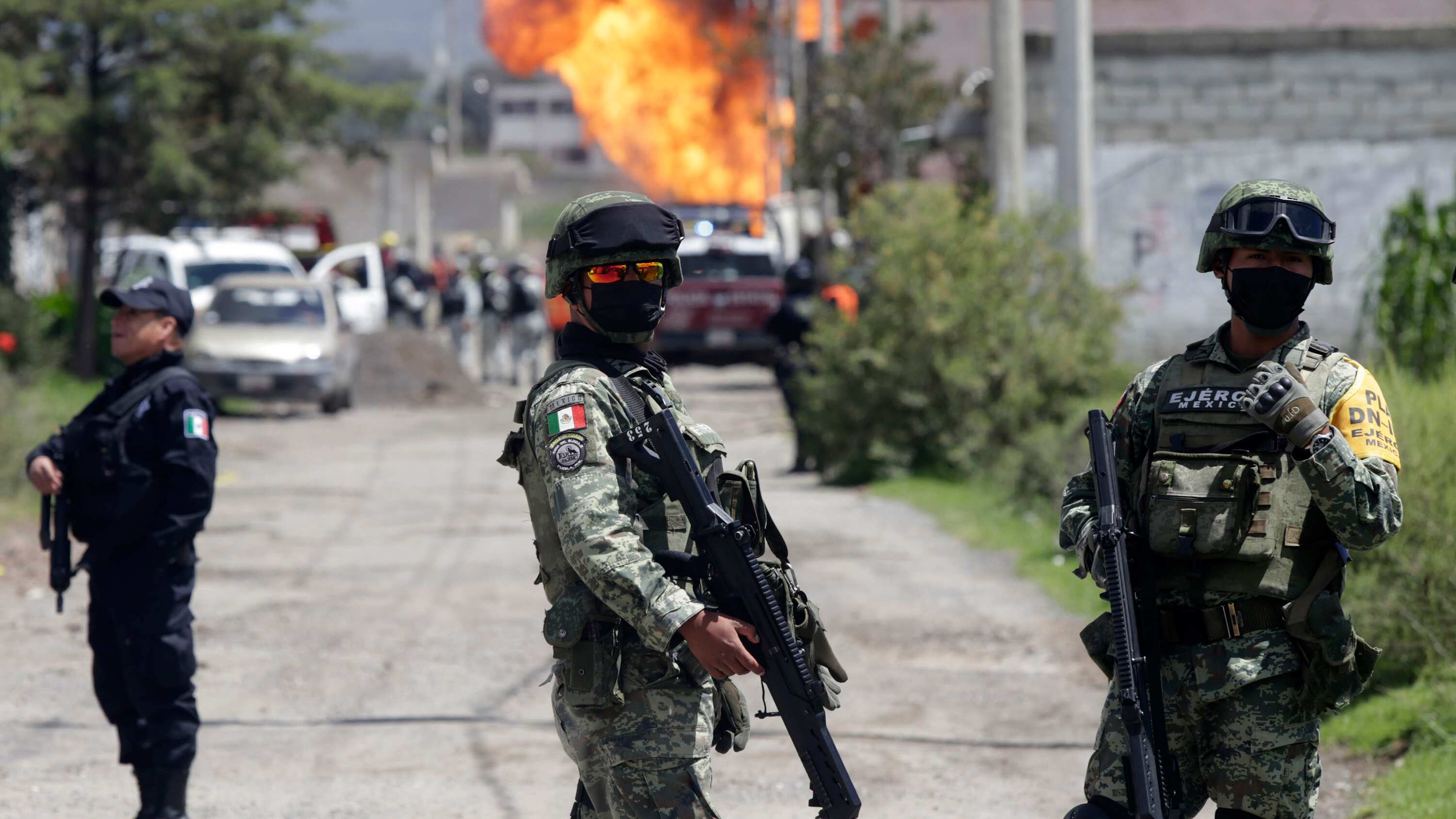 Gobierno estatal no tiene permitido intervenir en tema de tomas clandestinas.