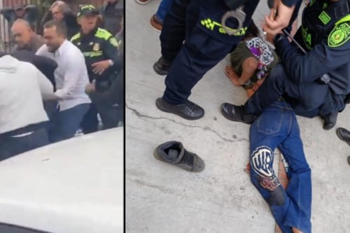 Menor que disparó a Miguel Uribe revela quién lo contrató: “El hombre de la olla”