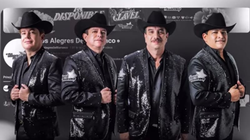 Los Alegres del Barranco