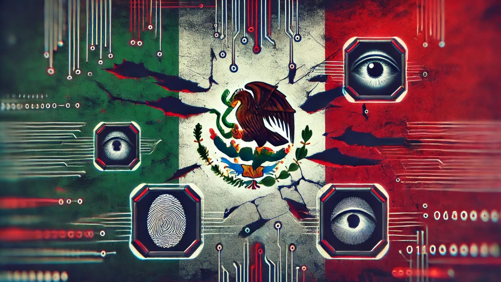 La posible venta de biométricos mexicanos en foros de hackers subraya la necesidad de fortalecer la ciberseguridad en instituciones gubernamentales.