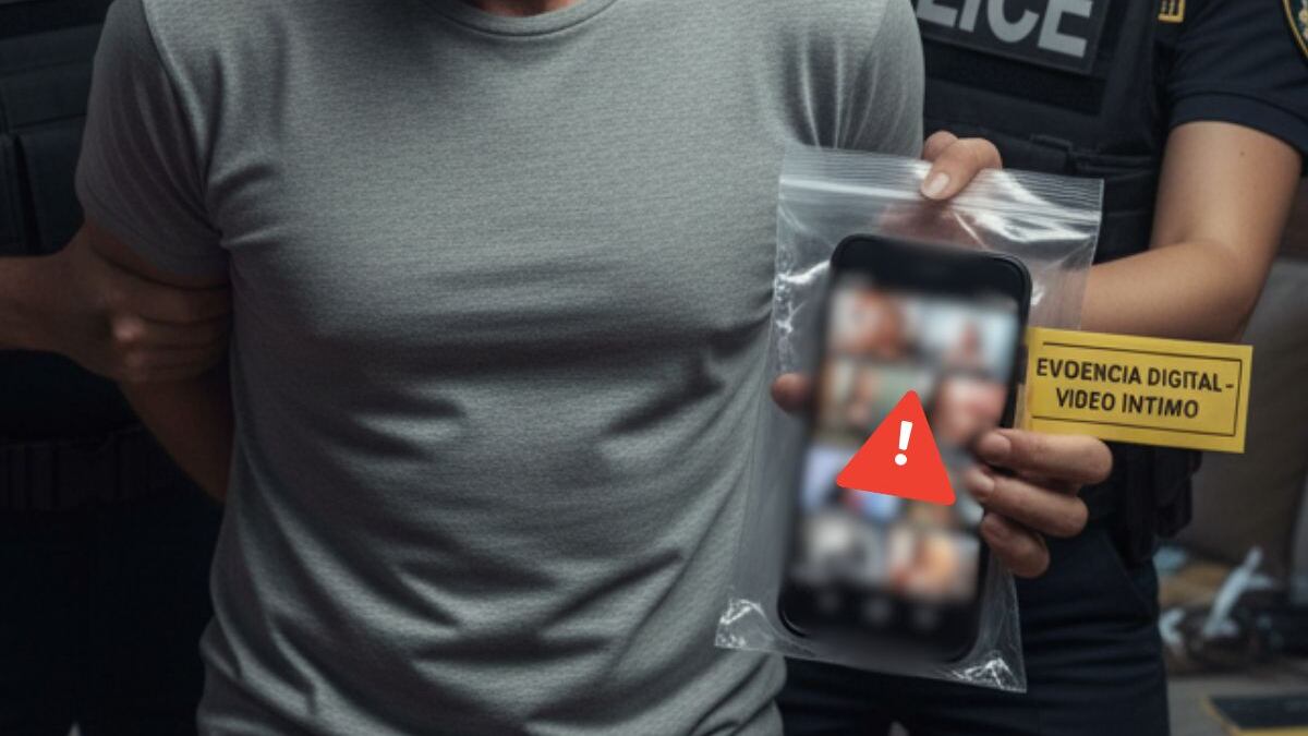 20 años de prisión a Enrique Ruvalcaba por abuso de menores en México; tenía fotos y videos en su teléfono