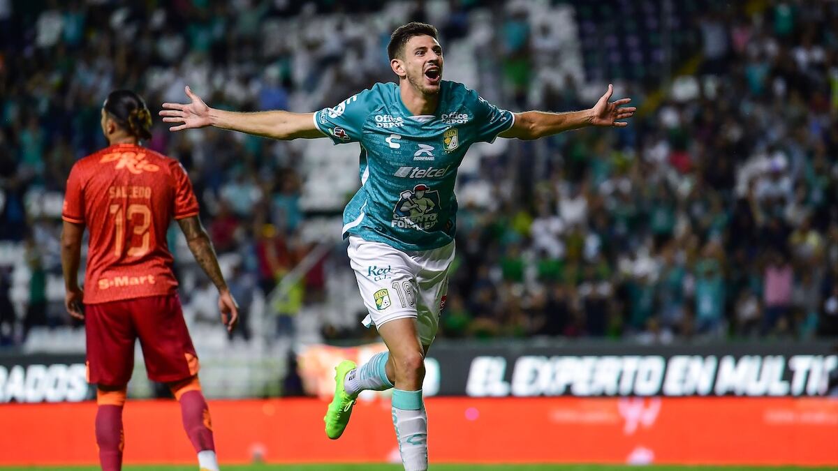 León vs FC Juárez