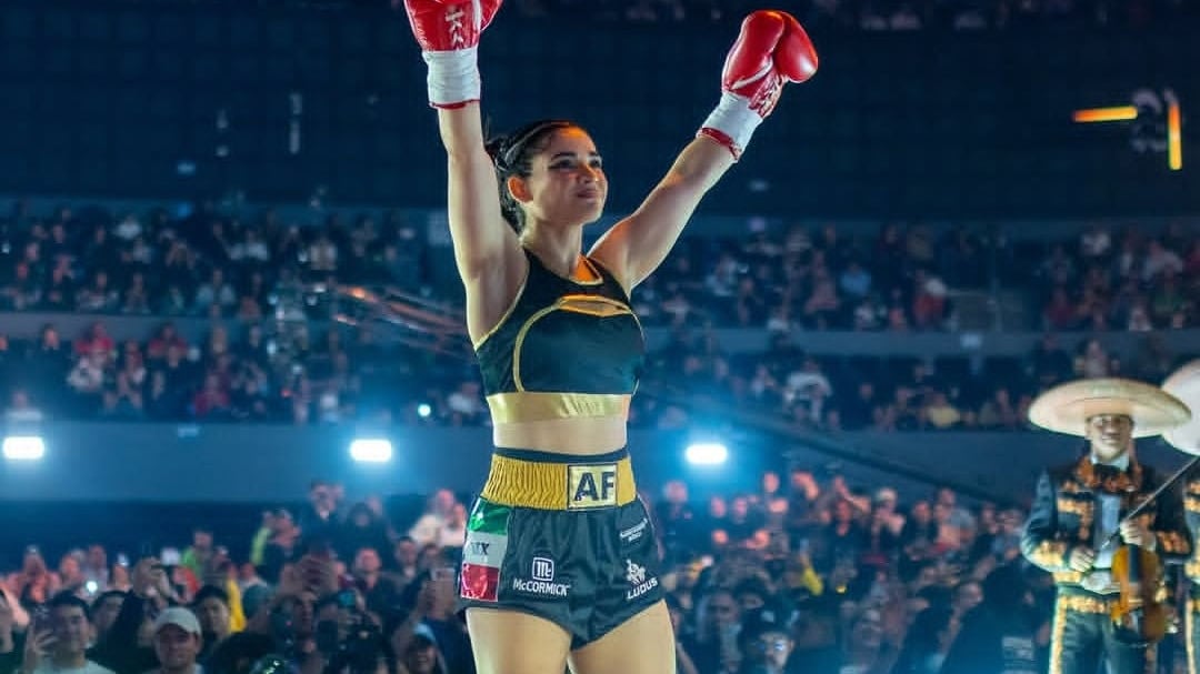 Alana Flores fue elogiada tras confirmar su retiro.