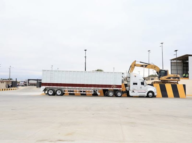 Inaugura Salomón Jara Estación de Transferencia de Residuos Sólidos Urbanos que da respuesta a histórica demanda social