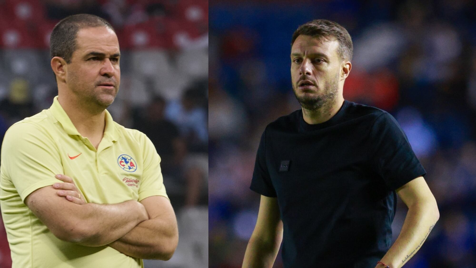 Martín Anselmi vs. André Jardine