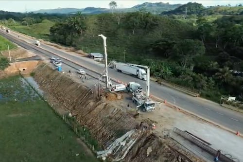 Ampliación de la carretera Macuspana–Escárcega registra 98% de avance