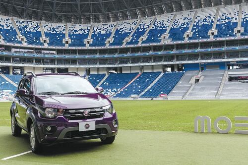 Fiat Mobi y Uno Sporting: su mejor jugada