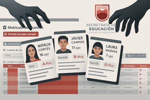 Secretaría de Educación de Zacatecas sufre ciberataque: los extorsionan con 20 mil dólares