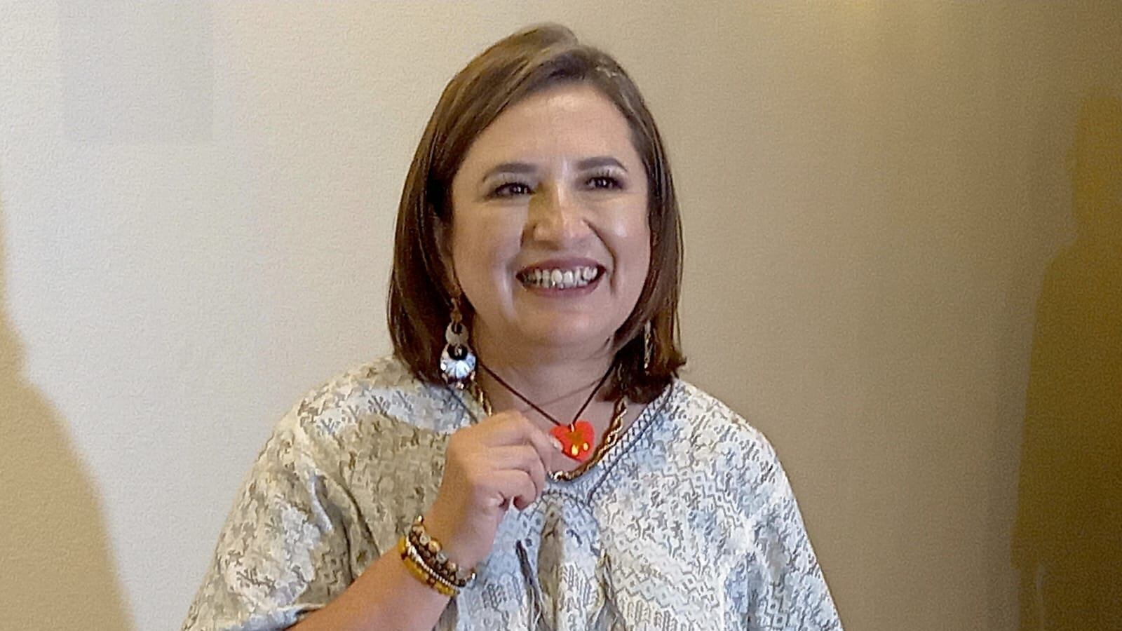 Está convencida de que en Nuevo León, con un poco de infraestructura podría generar más y mejores empleos.