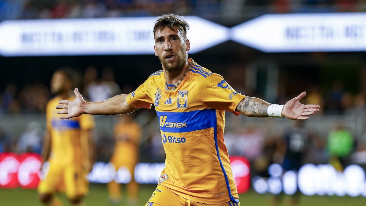 Tigres vs San Jose Earthquakes