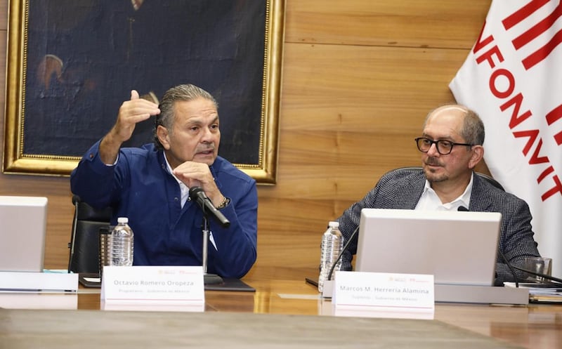 Octavio Romero Oropeza