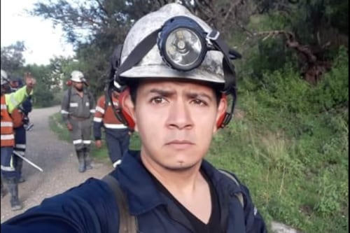 Muere minero de Guanajuato tras explosión en Durango; accidente ocurrió dentro de socavón