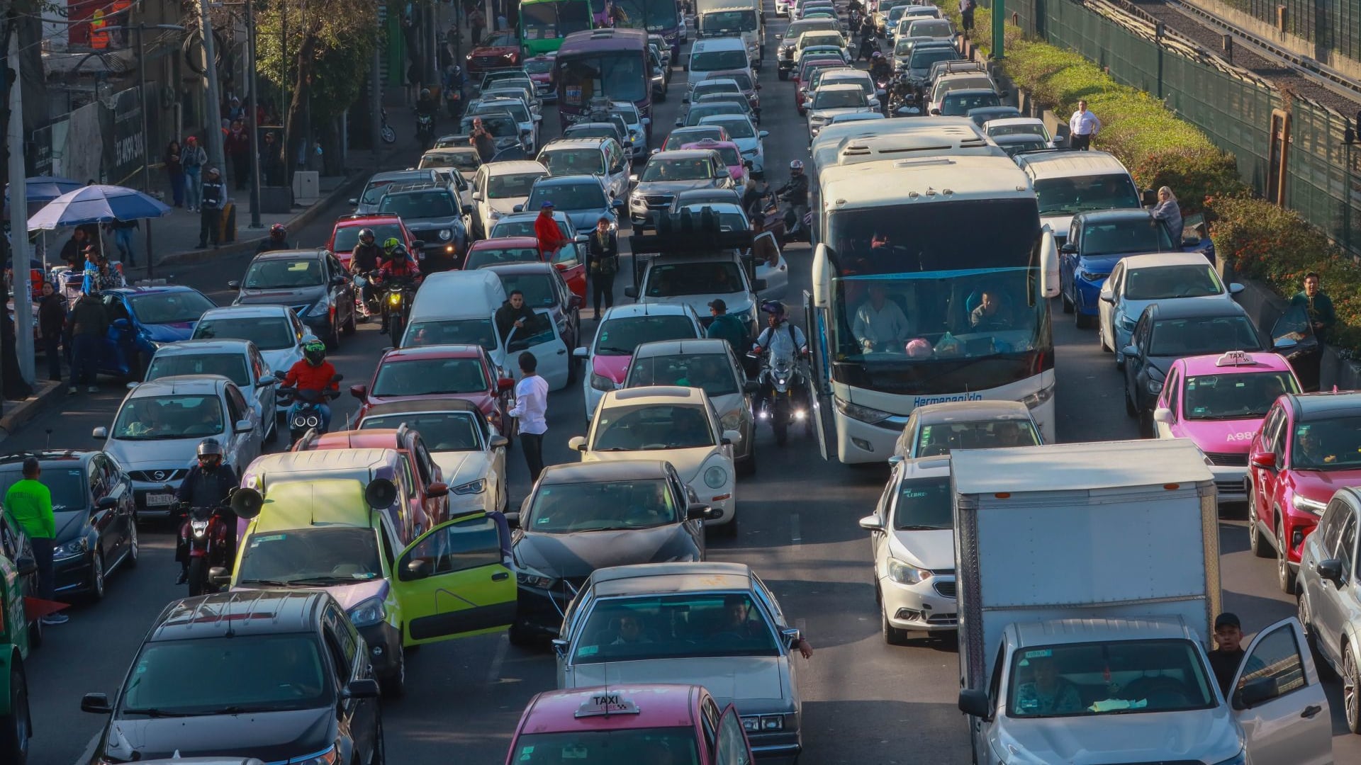 Hoy no Circula del jueves 12 de diciembre 2024 para la CDMX y Edomex
