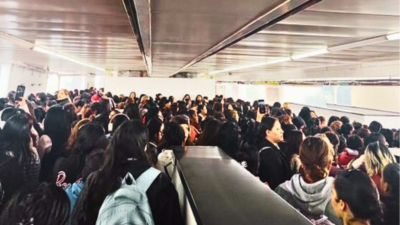 Metro de la CDMX