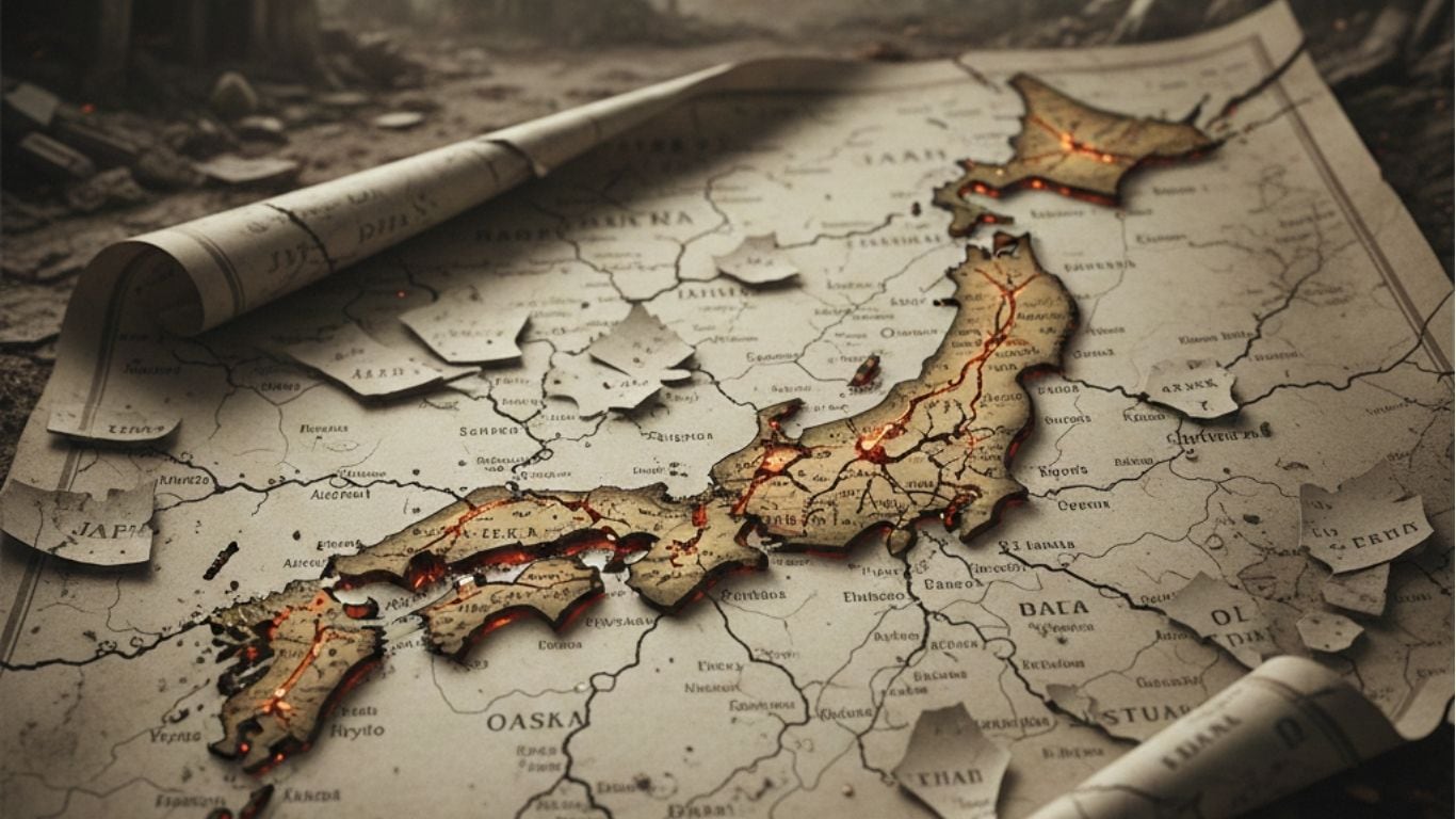 Nuevo sismo en Japón