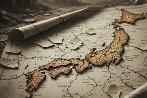 Terremoto de magnitud 6.5 sacude Hokkaido; no hay alerta de tsunami