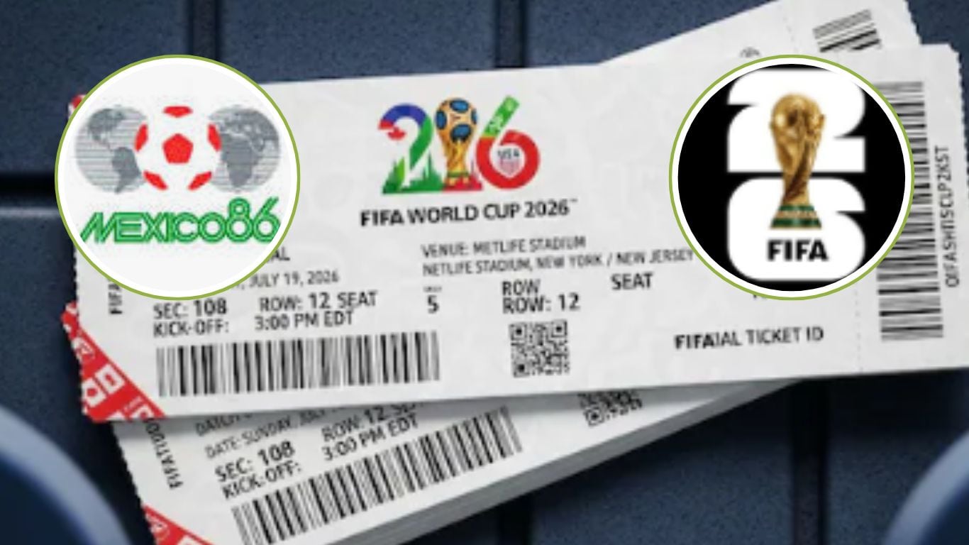 Boletos Mundial 2026