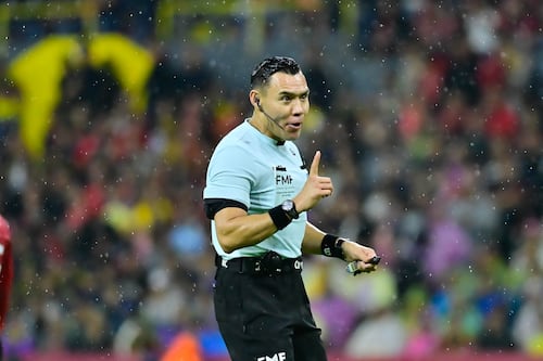 ¿Gato Ortiz? Liga MX anuncia a los árbitros para los juegos del Play In
