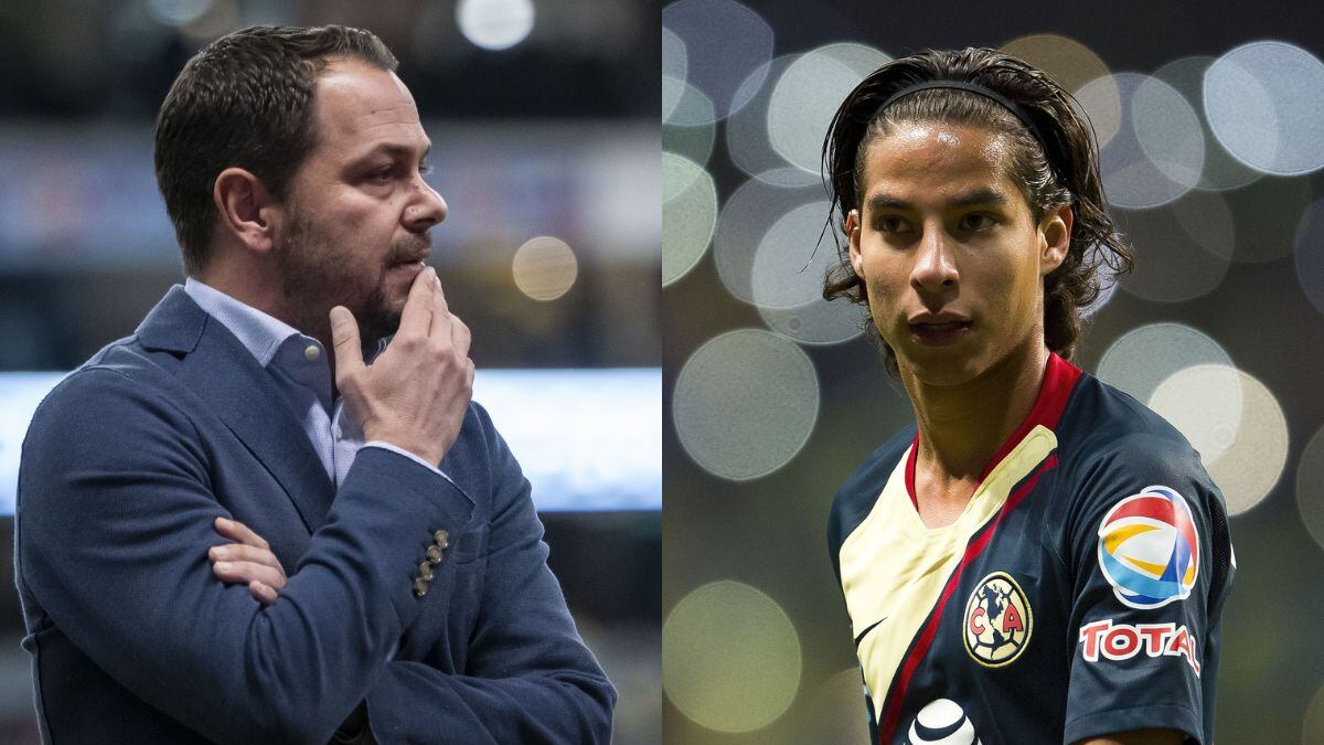 Diego Lainez America